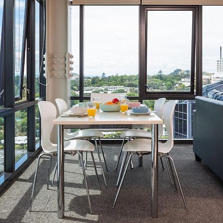 Campus Summer Stays Wellesley Apartment Auckland Luaran gambar