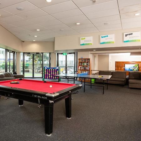 Campus Summer Stays Wellesley Apartment Auckland Luaran gambar
