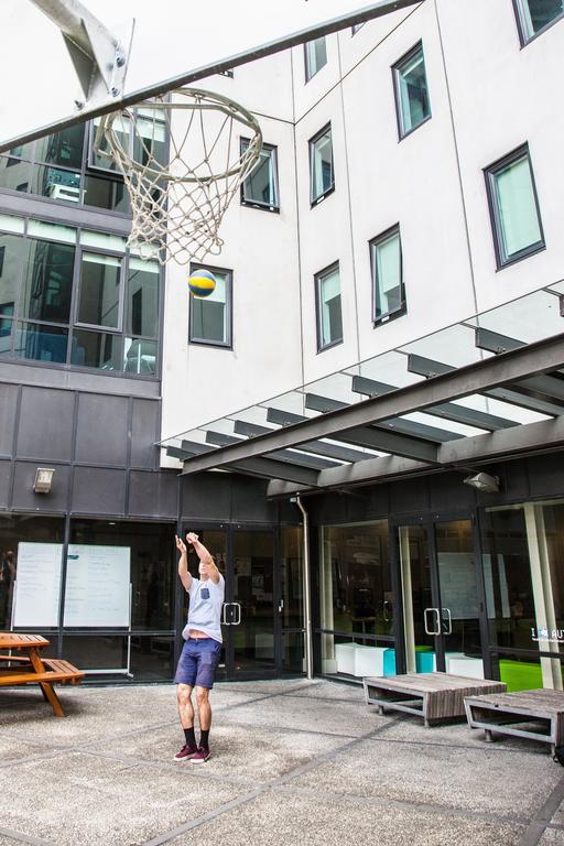 Campus Summer Stays Wellesley Apartment Auckland Luaran gambar