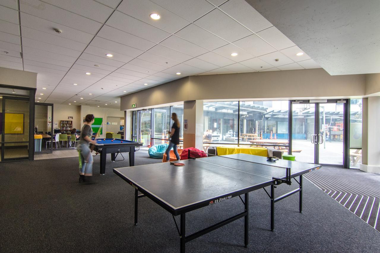 Campus Summer Stays Wellesley Apartment Auckland Luaran gambar