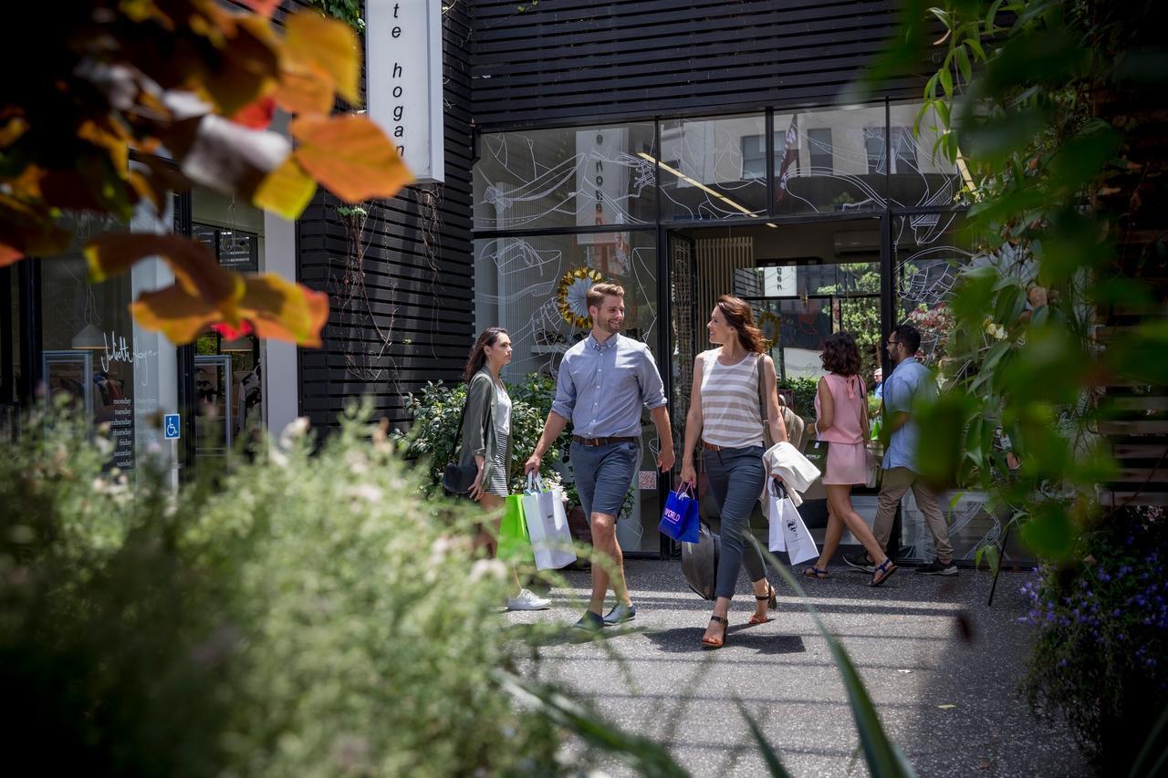 Campus Summer Stays Wellesley Apartment Auckland Luaran gambar