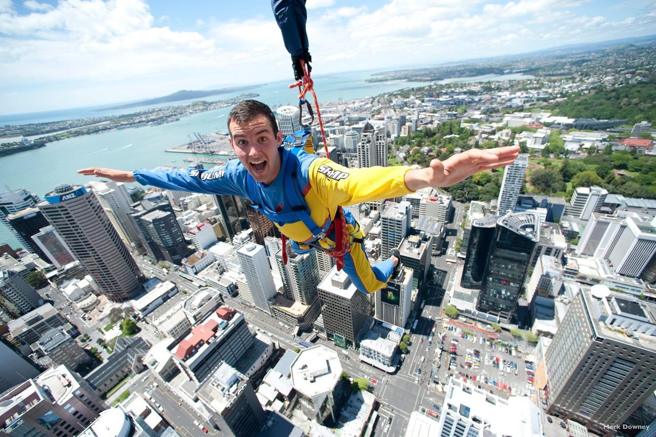 Campus Summer Stays Wellesley Apartment Auckland Luaran gambar