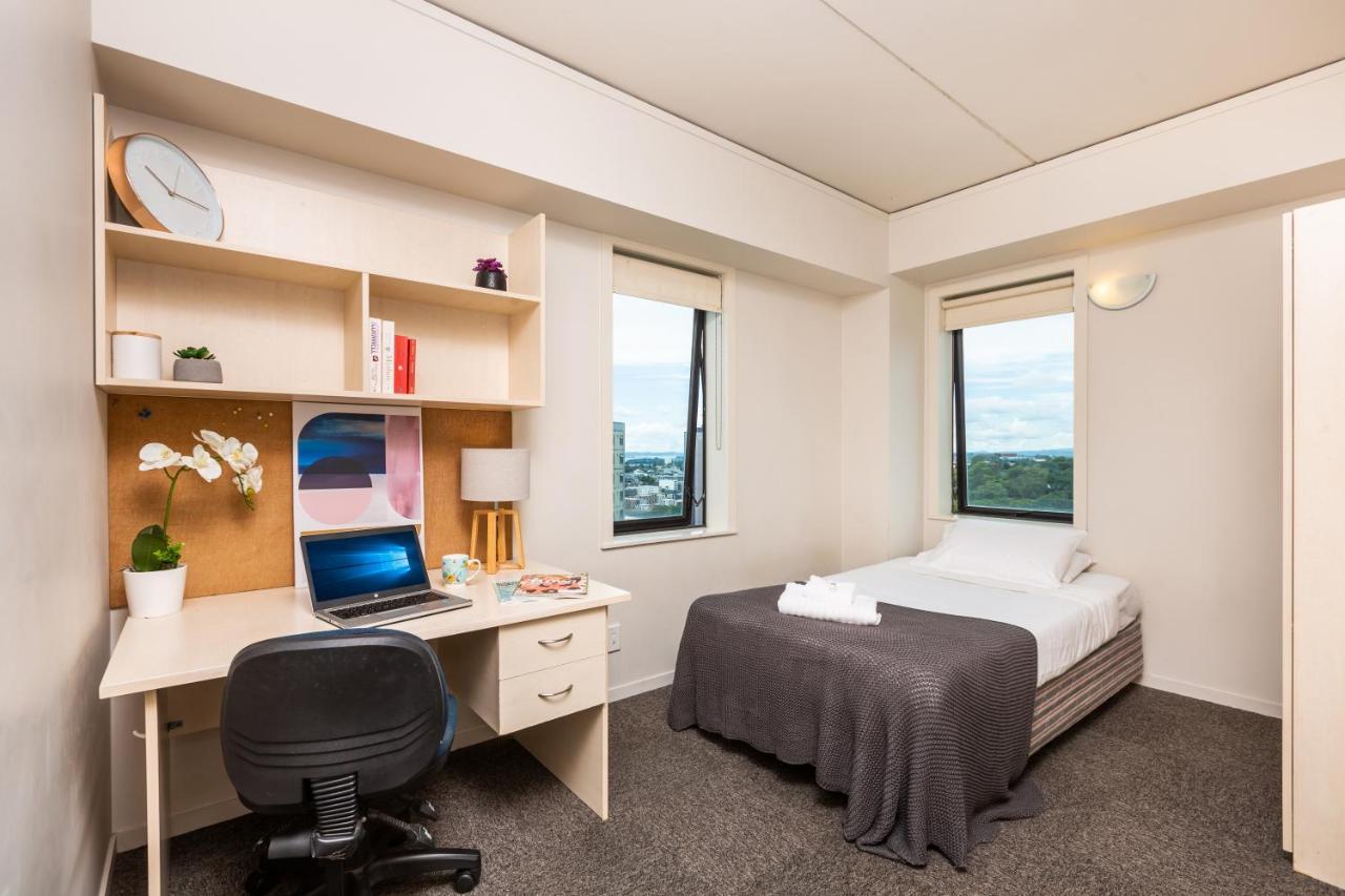 Campus Summer Stays Wellesley Apartment Auckland Luaran gambar