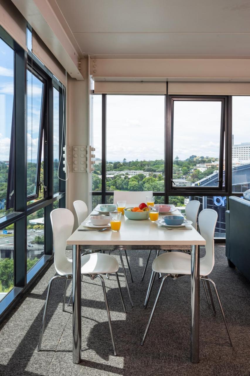 Campus Summer Stays Wellesley Apartment Auckland Luaran gambar