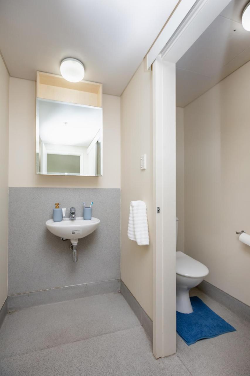 Campus Summer Stays Wellesley Apartment Auckland Luaran gambar