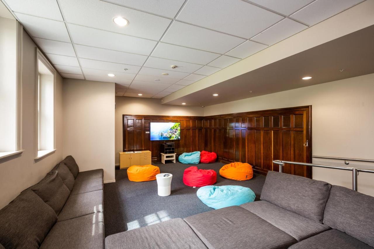 Campus Summer Stays Wellesley Apartment Auckland Luaran gambar