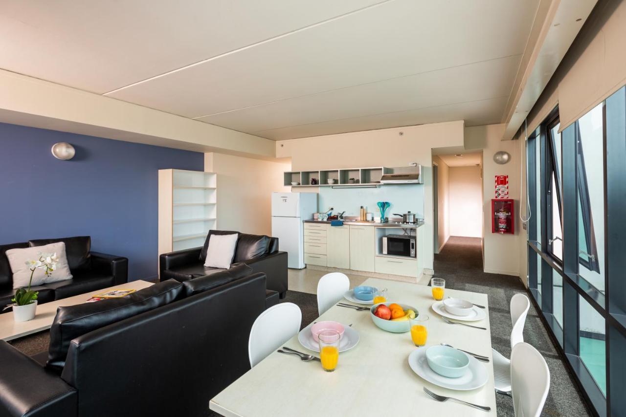 Campus Summer Stays Wellesley Apartment Auckland Luaran gambar