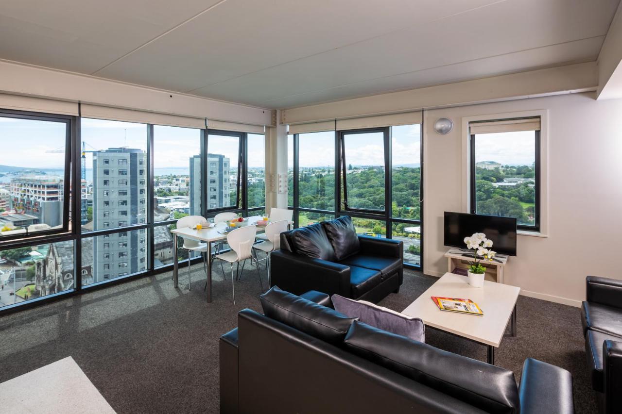 Campus Summer Stays Wellesley Apartment Auckland Luaran gambar